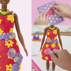 Play-Doh Barbie Flowers & Florais – Kreativ lekset för barn