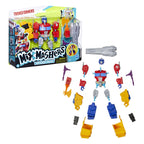 Mix Mashers Transformers Optimus Prime Figur
