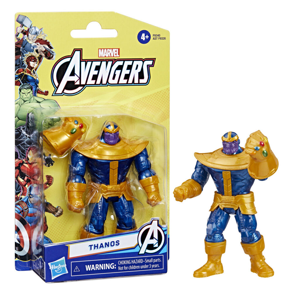 Marvel Avengers Thanos Figur 10cm