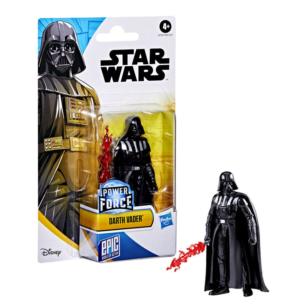 Star Wars Darth Vader Figur 10 cm