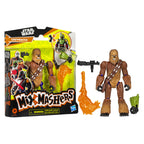 Star Wars Mix Mashers Chewbacca Figur 12 cm