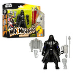 Star Wars Mix Mashers Darth Vader Deluxe Figur 12 cm