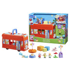 Greta Gris 2-i-1 Festbuss