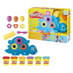 Play-Doh Shapes & Colors Dino – Kreativ Lek med Dinosaurie