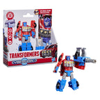 Transformers Cyberworld Optimus Prime Figur 10cm