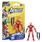 Marvel Avengers Anti-Venom Iron Man Figur 10cm