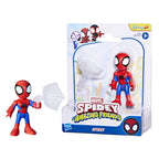 Marvel Spidey Figur 7cm - Samlarobjekt för Fans