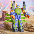 Transformers Cyberworld Scorponok Figur - 2-i-1 Robot och Skorpion