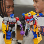 Transformers Mix Mashers Optimus Primal Figur