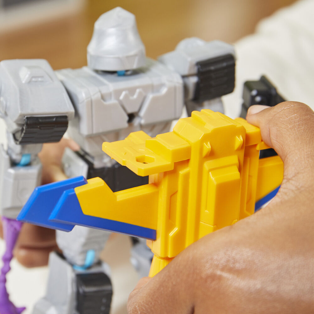 Mix Mashers Transformers Megatron Figur