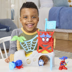 Marvel Spidey Island Lekset