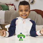 Marvel Iron Man Och Hans Fantastiska Vänner Iron Hulk Figur 7cm