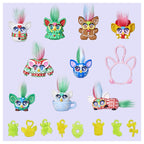 Mini Furby Advent Calendar