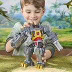 Transformers Cyberworld Grimlock Figur 22 cm