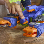 Transformers Cyberworld Scorponok Figur - 2-i-1 Robot och Skorpion