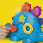 Play-Doh Shapes & Colors Dino – Kreativ Lek med Dinosaurie