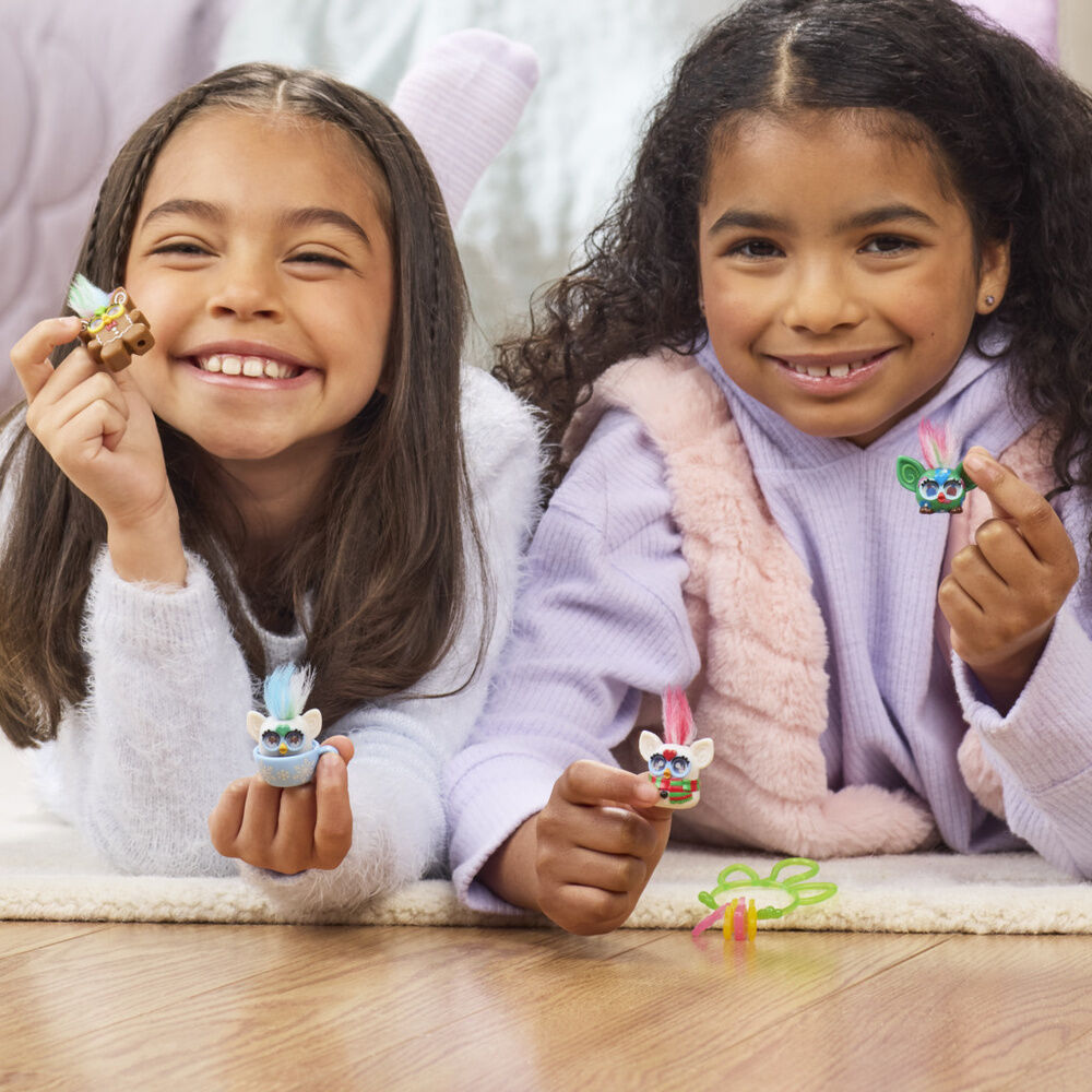 Mini Furby Advent Calendar