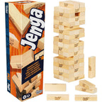 Jenga Spel – Den Klassiska Balans Utmaningen