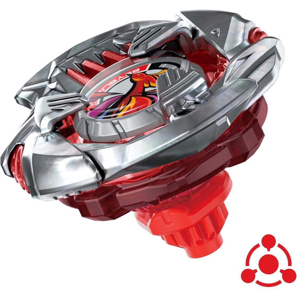 Beyblade X Scarlet Garuda 4-70TP kit spel