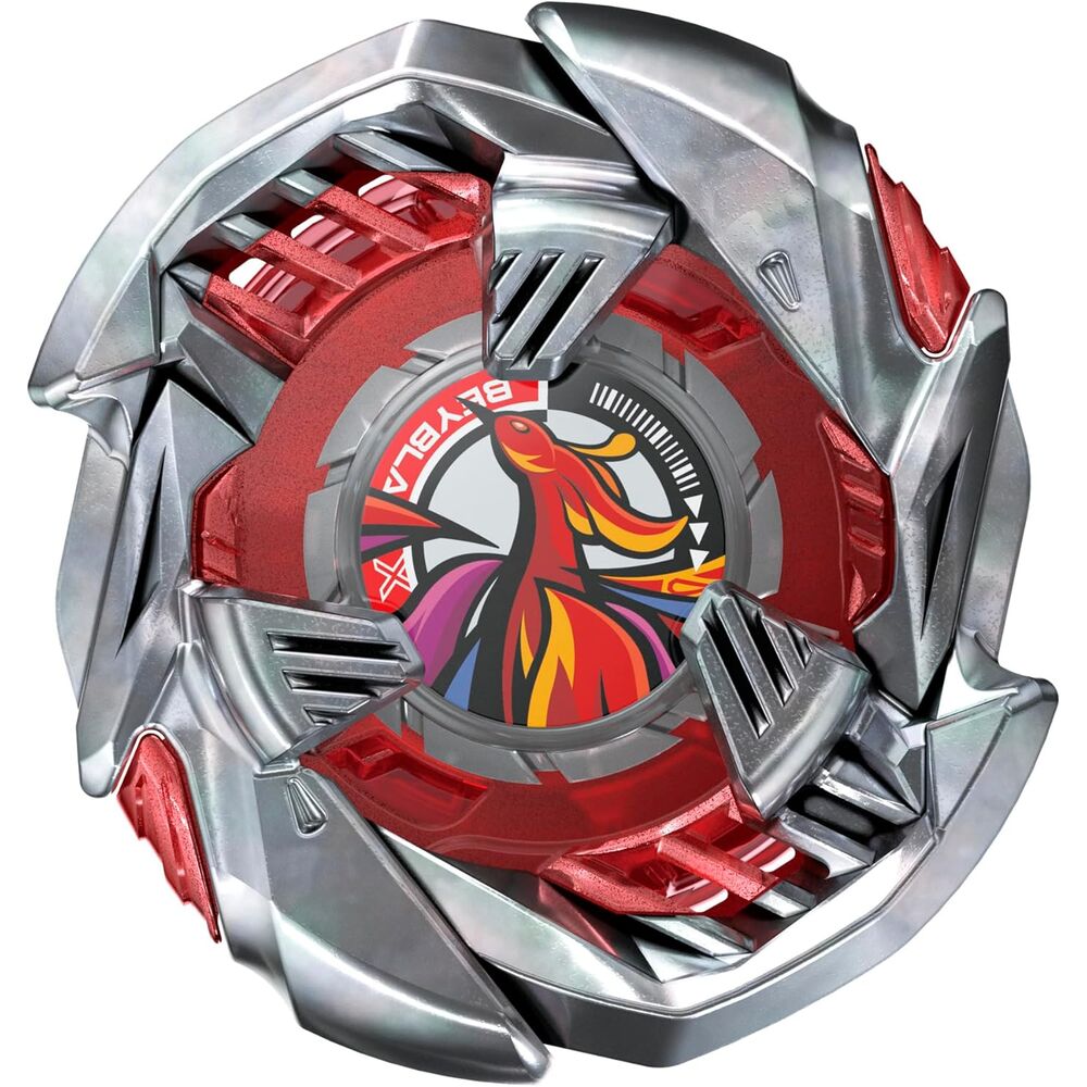 Beyblade X Scarlet Garuda 4-70TP kit spel