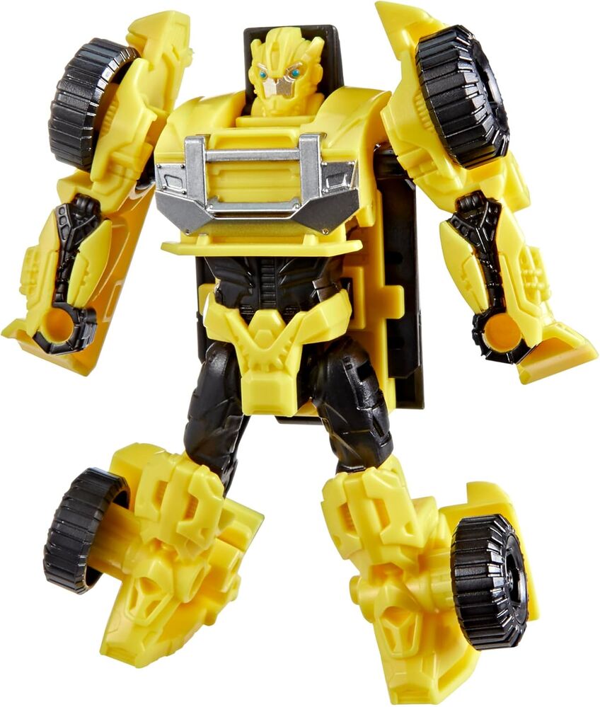 Transformers Cyberworld Bumblebee Figur 10cm