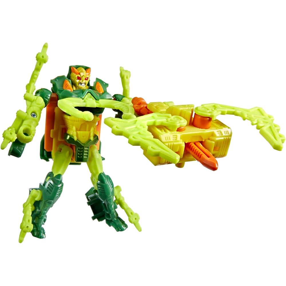 Transformers Cyberworld Chop Shop Figur 10cm