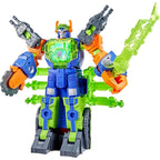 Transformers Cyberworld Scorponok Figur - 2-i-1 Robot och Skorpion