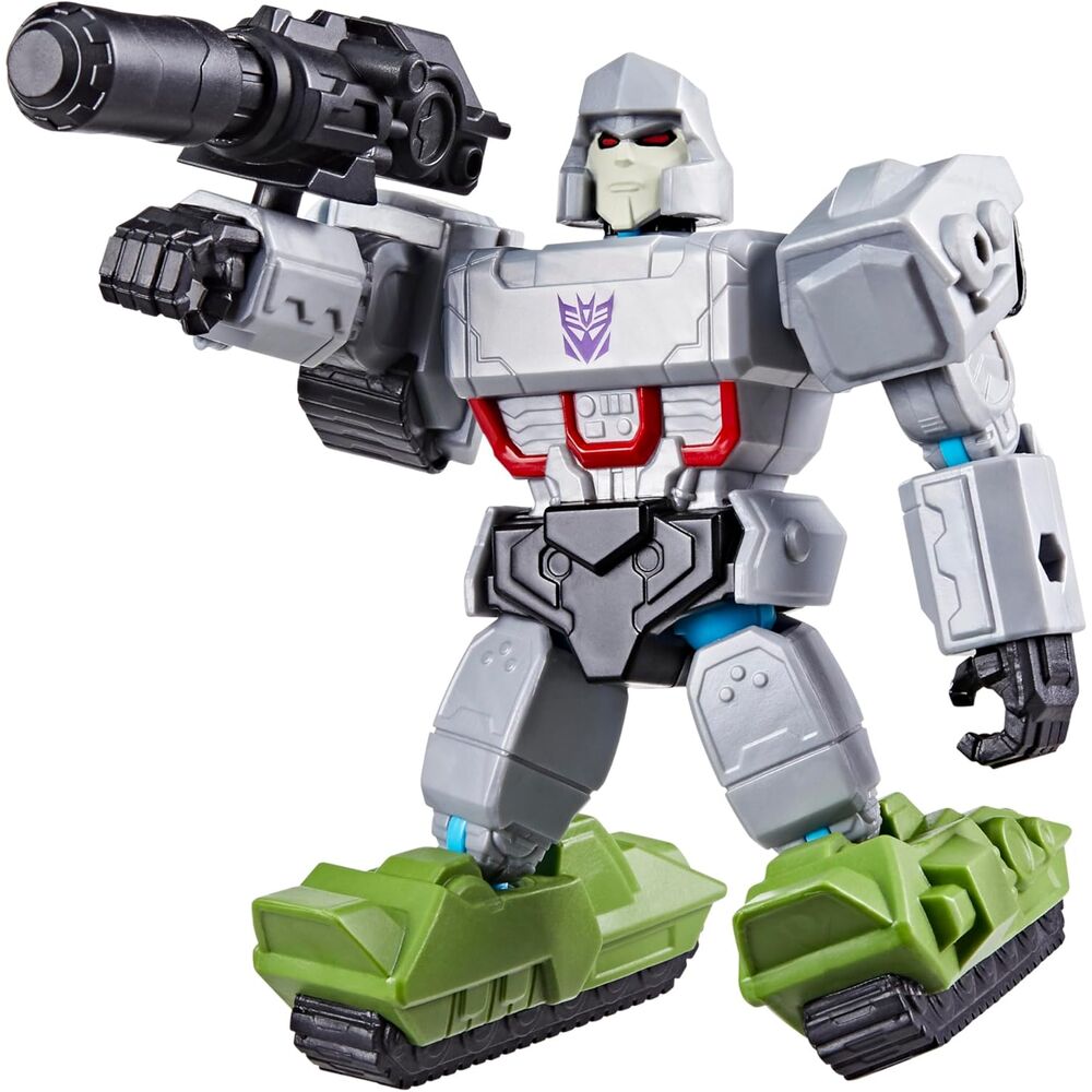 Mix Mashers Transformers Megatron Figur