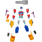 Mix Mashers Transformers Optimus Prime Figur