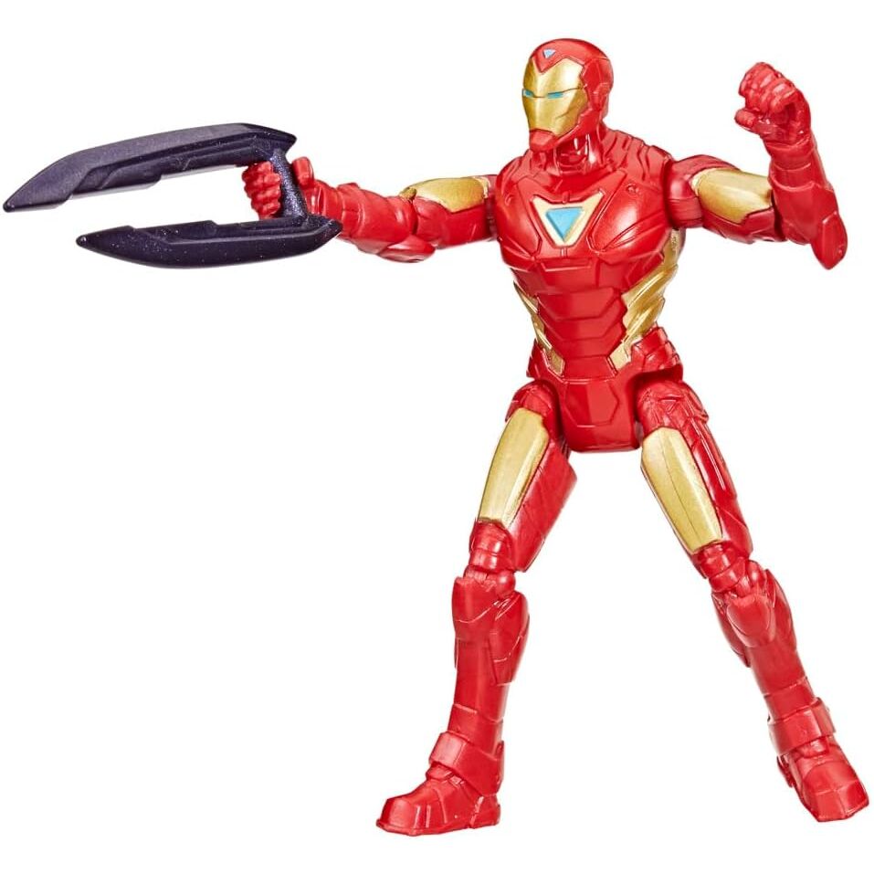 Marvel Avengers Anti-Venom Iron Man Figur 10cm