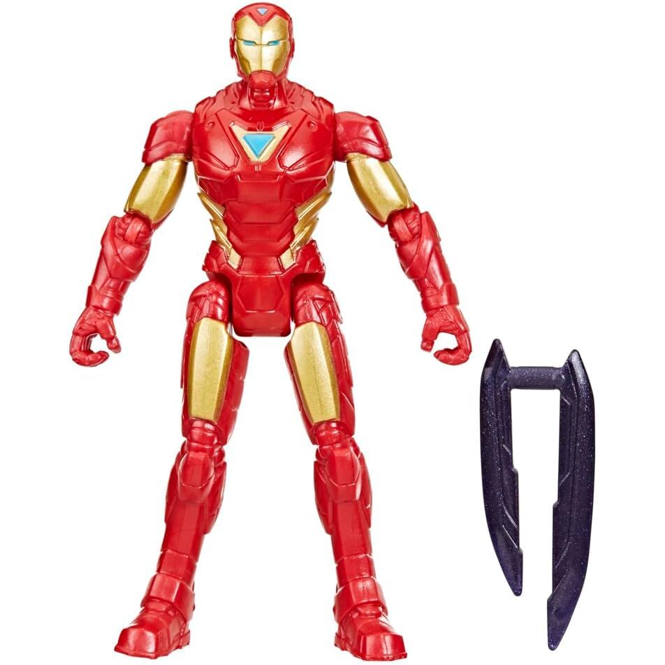 Marvel Avengers Anti-Venom Iron Man Figur 10cm