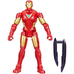 Marvel Avengers Anti-Venom Iron Man Figur 10cm