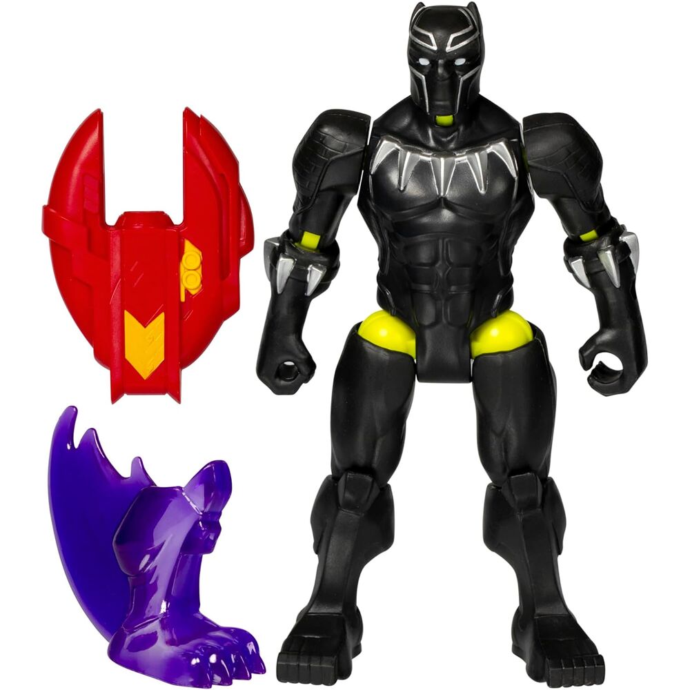 Marvel Mix Mashers Black Panther Figur 12cm