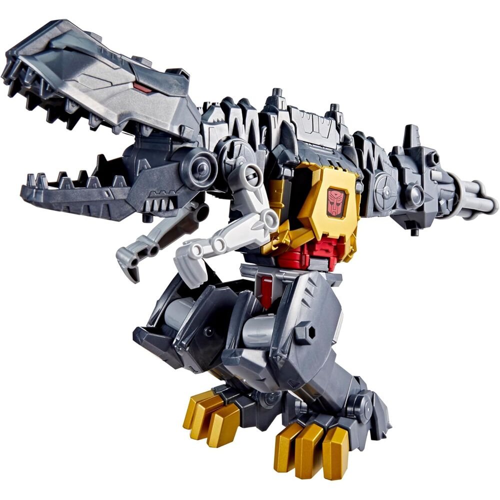 Transformers Cyberworld Grimlock Figur 22 cm