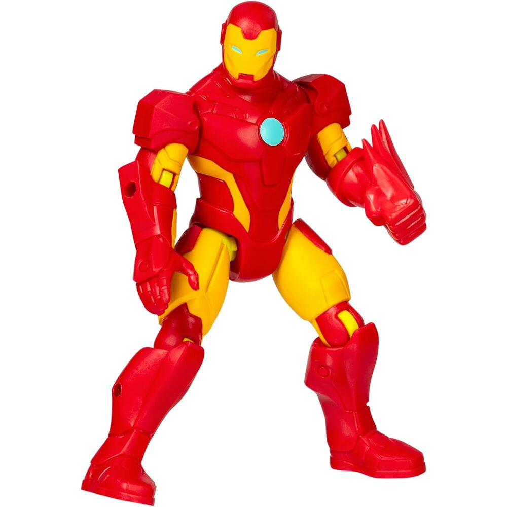 Marvel Mix Mashers Iron Man Figur 12cm