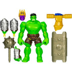 Marvel Mix Mashers Hulk Deluxe Figur 12 cm
