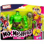 Marvel Mix Mashers Hulk Deluxe Figur 12 cm
