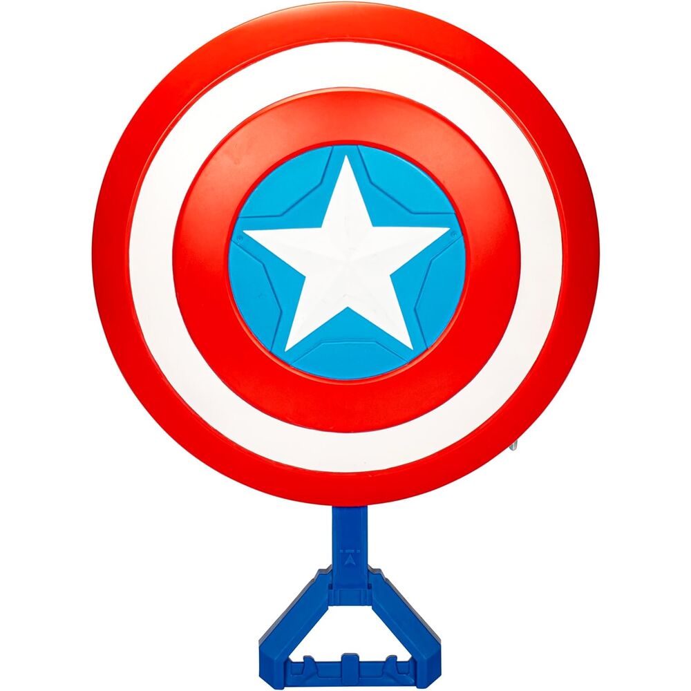 Marvel Captain America Brave New World Skyshot Blaster