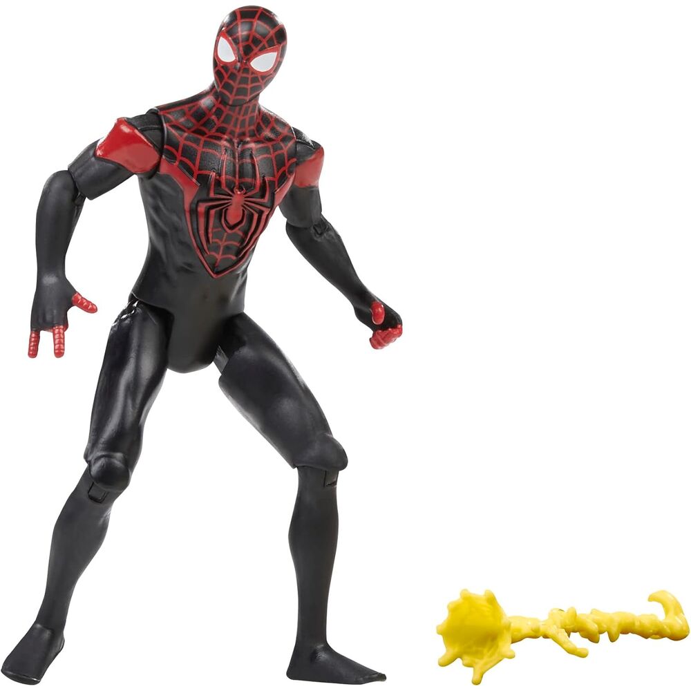 Marvel Spider-Man Miles Morales Figur 10cm