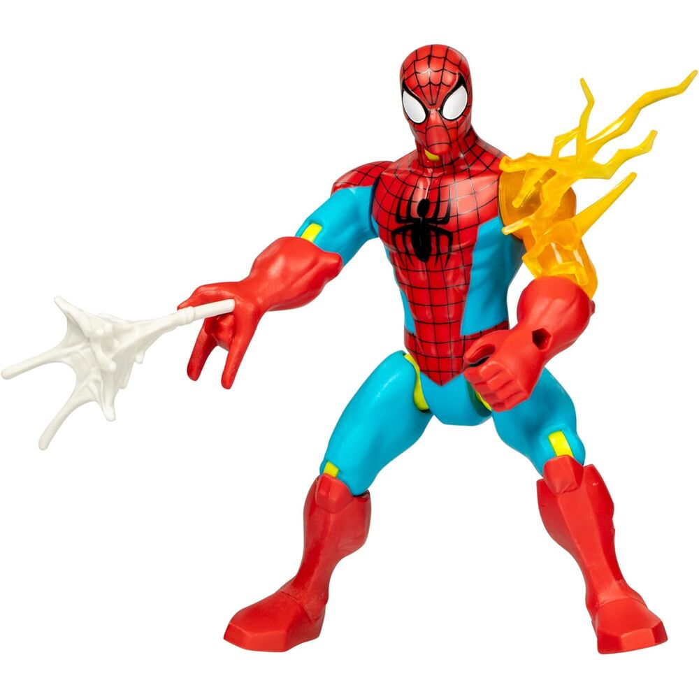 Marvel Mix Mashers Spider-Man Figur 12cm