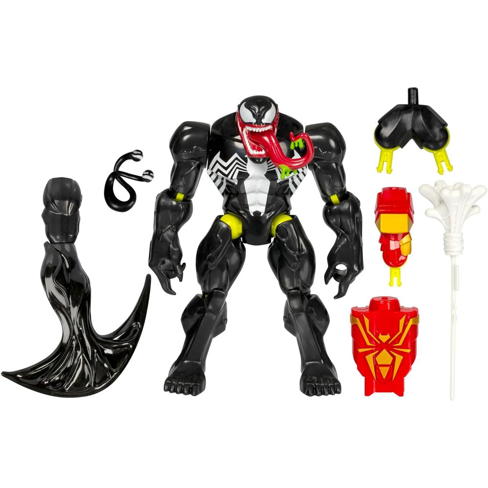 Marvel Mix Mashers Venom Deluxe Figur 12cm
