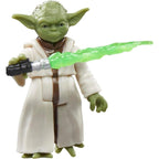 Star Wars Power the Force Master Yoda Figur 5cm