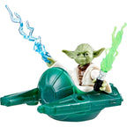 Star Wars Power the Force Master Yoda Figur 5cm