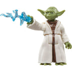Star Wars Power the Force Master Yoda Figur 5cm