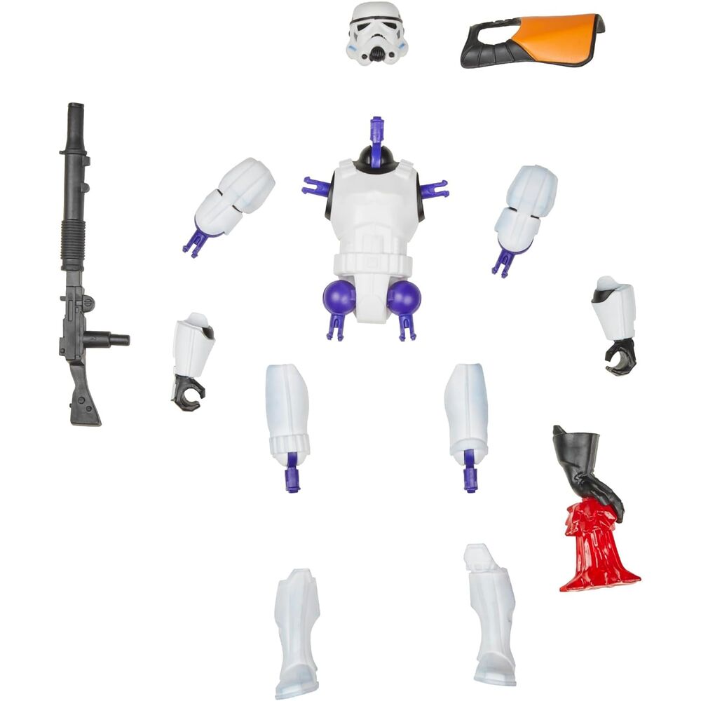 Star Wars Mix Mashers Stormtrooper Figur 12 cm