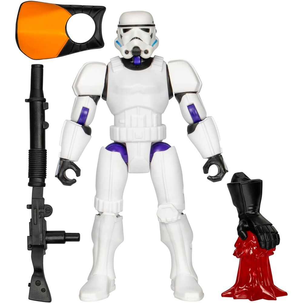 Star Wars Mix Mashers Stormtrooper Figur 12 cm