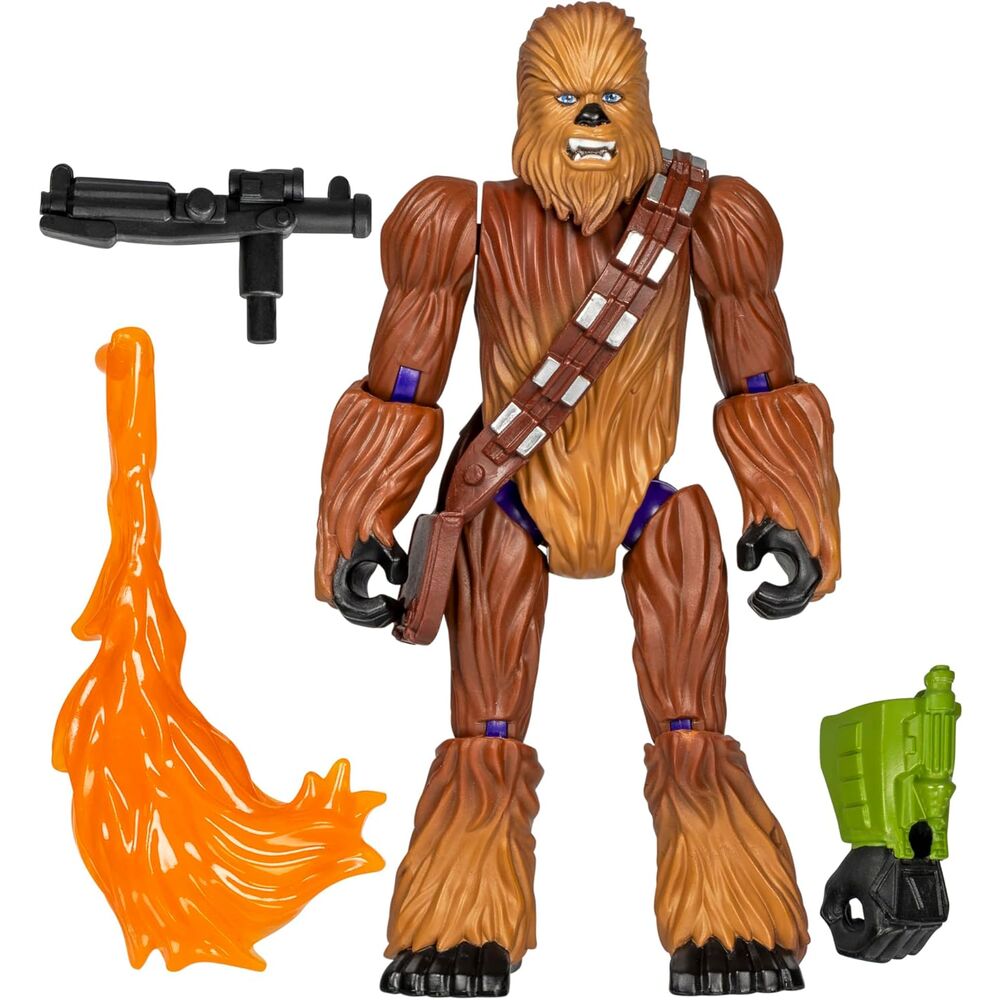 Star Wars Mix Mashers Chewbacca Figur 12 cm