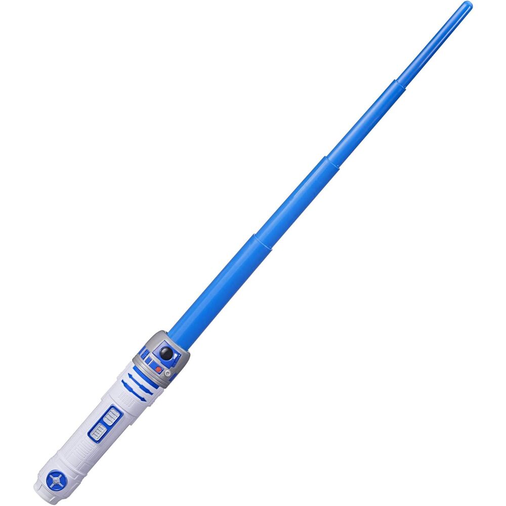 Star Wars R2-D2 Lightsaber - Blå Ljusstav
