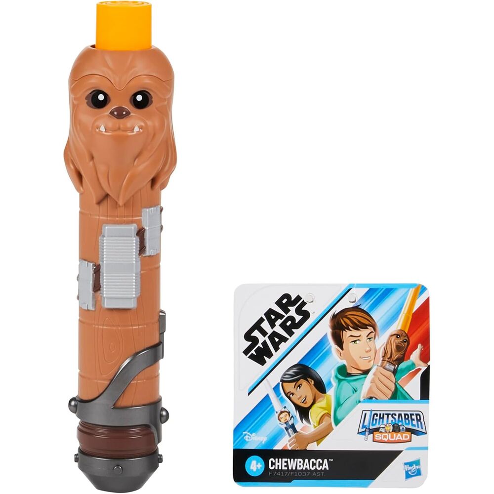 Star Wars Chewbacca Lightsaber