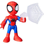 Marvel Spidey Figur 7cm - Samlarobjekt för Fans